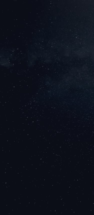 Planet Earth in Space
